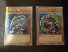 2026年最新】青眼の白龍 プリズマ 韓国の人気アイテム - メルカリ