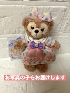 新品　シェリーメイ　ぬいぐるみバッジ　ハートフェルトレターズオブフレンドシップ