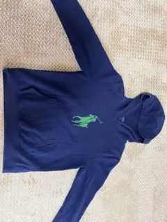 Polo Ralph Lauren ネイビー パーカー XL