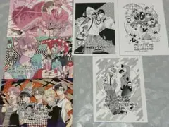 多聞くん今どっち!? 13巻〜15巻　アニメイト特典 イラストカード/ペーパー