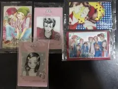 矢沢あい　ツインウエハース　天使なんかじゃない　　5種セット