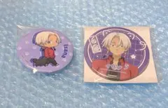 東京リベンジャーズ　黒川イザナ　缶バッジ