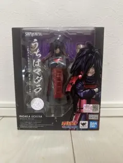 S.H.Figuarts うちはマダラ