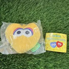 ガチャガチャ　セサミストリート　ビッグバード
