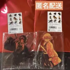 劇場版 鬼滅の刃 無限城編 アクリルスタンドA 我妻善逸 獪岳
