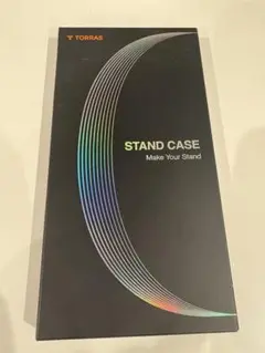 TORRAS スタンドケース iPhone 16 Plus