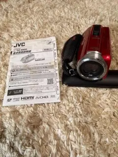JVC GZ-B800-R 動作未確認のサムネイル