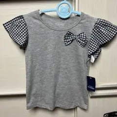 ELFINDOLL リボン付きTシャツ 120