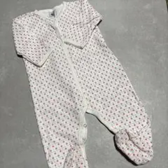 プチバトー ロンパース