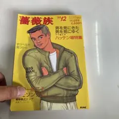薔薇族