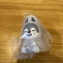 skzoo ライトマスコット　ウルフチャン