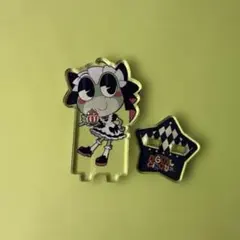アメイジングデジタルサーカス アニメイトカフェ ミニアクリルスタンド