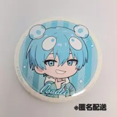 ま*こ様 すにすて おさでい 春グッズ 缶バッジ