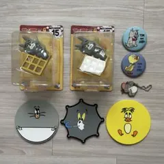 トムとジェリー 一番くじ