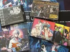 【5点】ヒプノシスマイクライブ Blu-ray CD ポスター まとめ