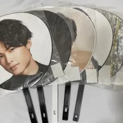 SixTONES 松村北斗 ジャンボうちわ