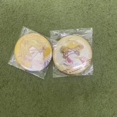 カラフルピーチ からぴち たっつん ダイナー 缶バッジ - メルカリ