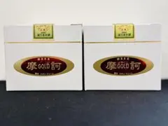 摩訶ゴールドクリーム 100g×2 正規品 新品未使用 毎日発送！ - メルカリ