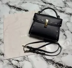 セルフォード リュタンビジュースタッズポシェット ブラック - メルカリ