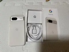 Google Pixel 8a ホワイト 本体