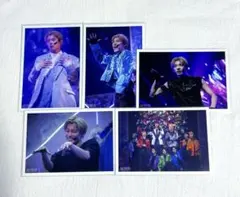 超特急　アロハ(髙松アロハ)生写真 RiB 2024 LIVE セット