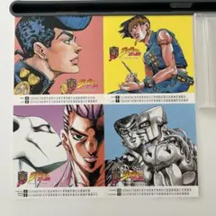 最終セール　ジョジョの奇妙な冒険 25周年記念 カレンダー 非売品 荒木飛呂彦