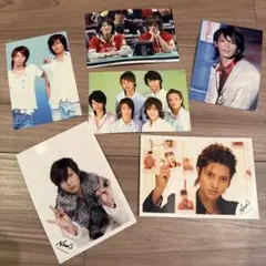 亀梨和也 赤西仁 山下智久 公式写真 KAT-TUN NEWS - メルカリ