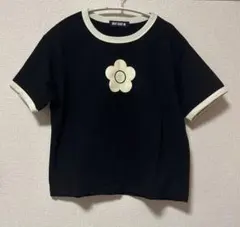 MARY QUANT デイジー Tシャツ