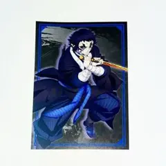 鬼滅の刃 無限城編 猗窩座再来 獪岳 ポストカード ブロマイド Kaigaku