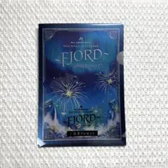 Mrs.GREEN APPLE FJORD 入場者特典 映画館限定