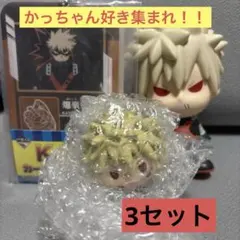 一番くじ　僕のヒーローアカデミア フィギュア　爆豪勝己