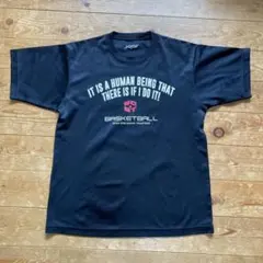 XTS バスケットボール Tシャツ ブラック Mのサムネイル
