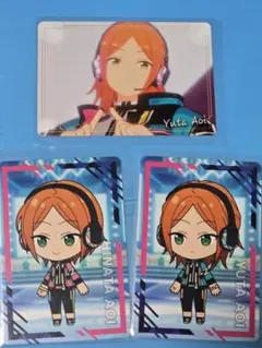 あんスタ　あんスタチップス　2wink