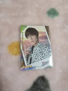 THE RAMPAGE トラキン リアルカード 長谷川慎②