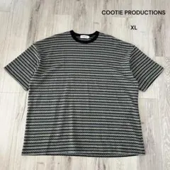 2026年最新】COOTIE PRODUCTIONS 柄・デザイン：ボーダー メンズ T