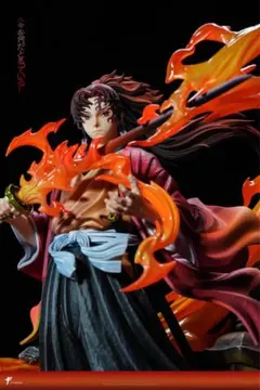 新品未開封『鬼滅の刃』継国縁壱 CHENG ガレージキット - メルカリ