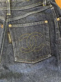 2025年最新】CHANEL レディース デニム・ジーンズの人気アイテム