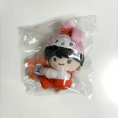 大西流星　サンリオコラボちびぬい　ローソン