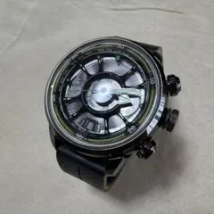 CITIZEN エコドライブ　SATELLITEWAVE 初代　限定990本