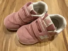 newbalance996 ピンク16.5cm