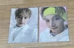 セブチ あいのちから トレカ ジュン