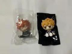 肩ズンFig. JIToT じとっと ハイキュー!! 日向翔陽のサムネイル