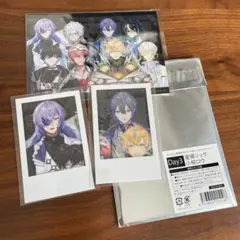 にじさんじ歌謡祭2024 チェキ風カード＆ブロマイドセット