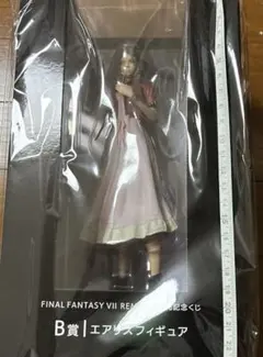 FINAL FANTASY VII REMAKE エアリスフィギュア