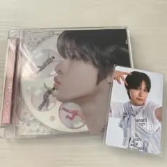 リク NCTWISH CD トレカ WISH祭 poppop