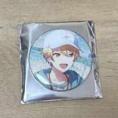 プロセカ　天馬司　グリッター缶バッジ　39B