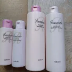 ALBION Renasair フレグランスシャンプー 各種サイズ