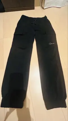 LOGOS DAYS キッズ カーゴパンツ ブラック150