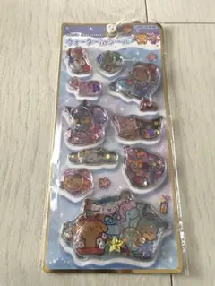 入手困難❗️早い者勝ち❗️サンリオキャラクターズ 日焼けウォーターシール