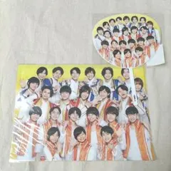 少年忍者＊サマパラ2020＊ミニうちわ・クリアファイル